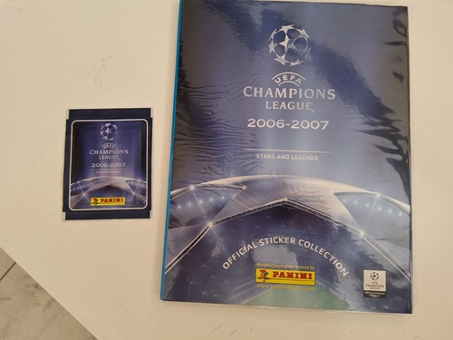 Panini football champions