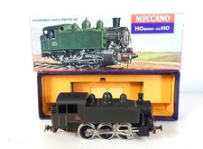 HORNBY LOCOMOTIVE VAPEUR 030 TU 20 SUPERBE ETAT EN BOITE REF 6365 HO