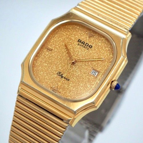 Montre rado jubile gold - montre,