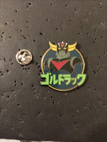 Pin manga goldorak grendizer - manga,