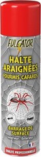 Insecticide Super-Barrage HALTE Araignées - Action rapide et puissante contre le