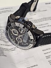 Montre Traveer Neuve Avec Notice Dual Time
