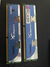 RAM ddr3 4Go 1600MHz Kingston