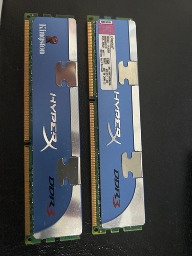 Ram ddr3 4go 1600mhz kingston - ddr3,