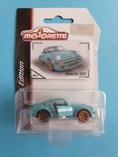 MINIATURE MAJORETTE PORSCHE