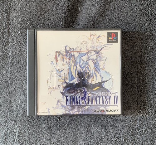 Jeu final fantasy ps1 - jeu,
