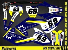 Kit Déco Moto pour / Mx Decal
