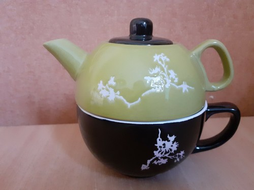 Théière tasse neuve 2 - et,