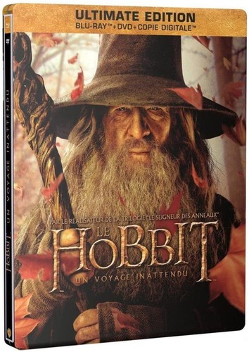 Dvd hobbit un voyage - dvd, le