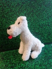 Tintin peluche milou - milou, 1991