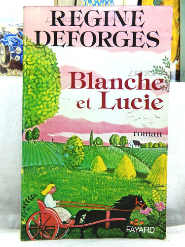 Blanche lucie régine - blanche, et