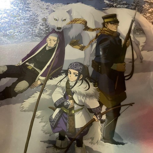 Feuille visuelle ichiban kuji - visuelle,