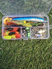 Lot Leurres de Pêche