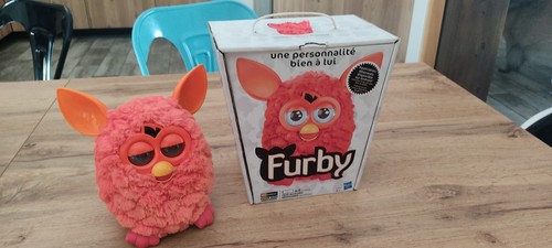 Jouet furby boîte - jouet, /