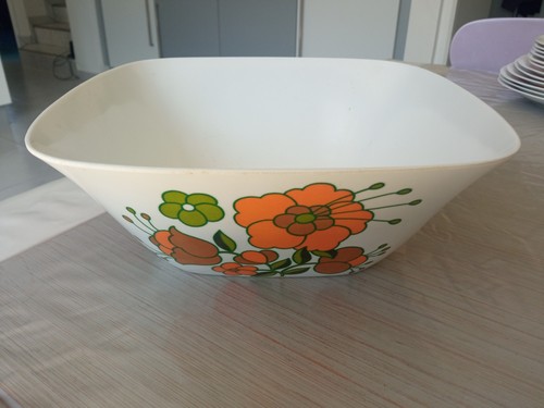 Saladier tefal mélaminé - saladier,