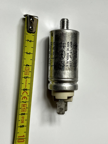 Condensateur µf - condensateur,