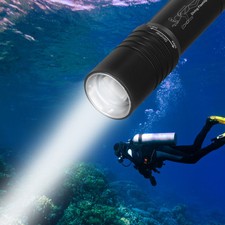 Torche sous-marine Scube lampe