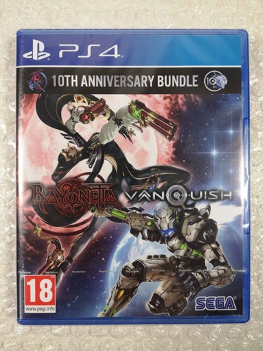 Bayonetta vanquish 10 th - bayonetta, &