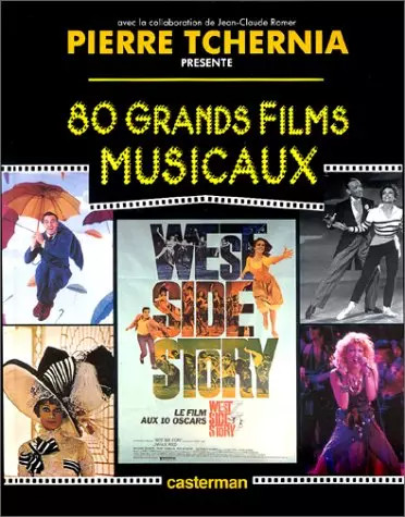 Grands films musicaux - 80,