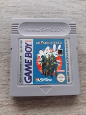 Ghostbusters 2 II Game Boy