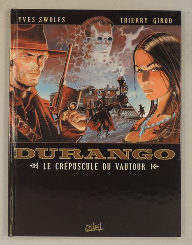 Durango crépuscule du - durango,