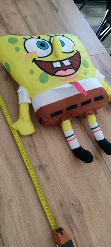 Peluche bob éponge 55 - /, cm
