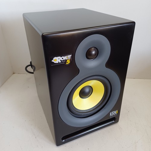 Krk rokit studio monitor - rokit,