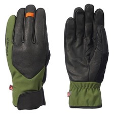 Icepeak Harlingen kaki noir, gants de ski homme
