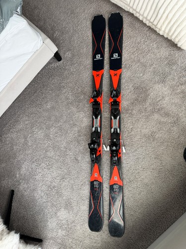 Salomon drive 0 ti - salomon, 8.0