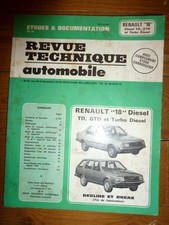 R18 Die Revue Technique