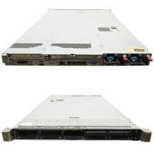 Serveur HP Enterprise ProLiant DL360 G9 2x E5-2670 V3 16 Go RAM 8xSFF 2,5 pouces