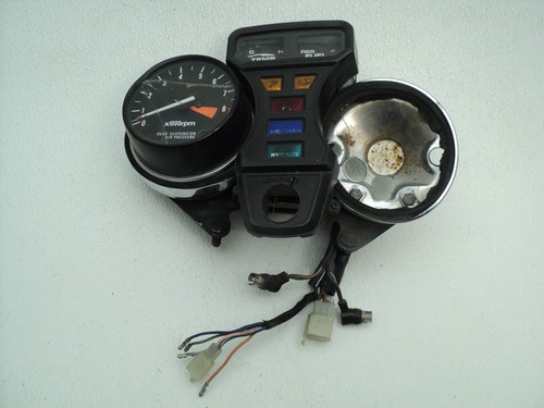 Cluster compteur instrument - cluster,