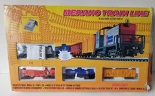 MEHANO TRAIN SET - COFFRET