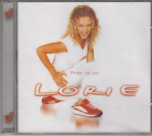 Album lorie pres de toi - album, toi"