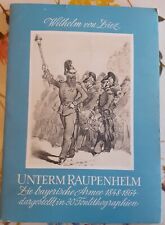 Unterm Raupenhelm - Wilhelm