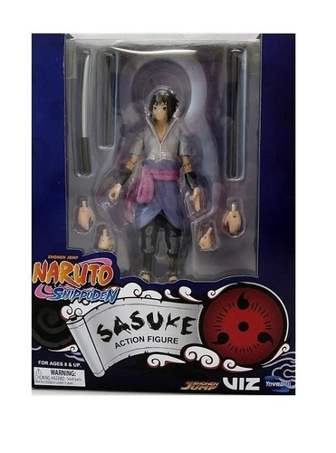 Figurine sasuke sage cm - 10,