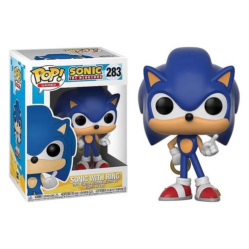 Funko pop sonic - funko,