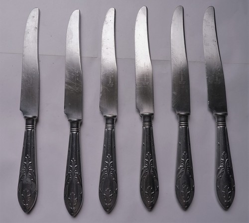 Rare lot couteaux tres - de,