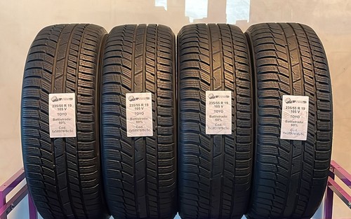 Pneu usagé toyo snowprox - pneu, s954