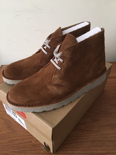 Clarks desert aerial cola - clarks,