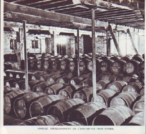 1954 cognac - --,