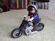 PLAYMOBIL 1994 N°3 - Motard