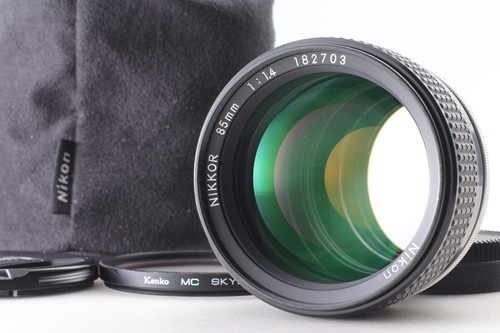 Neuf objectif portrait nikon - [neuf],
