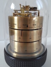 Baromètre Thermomètre hygromètre Barigo - Station Météo