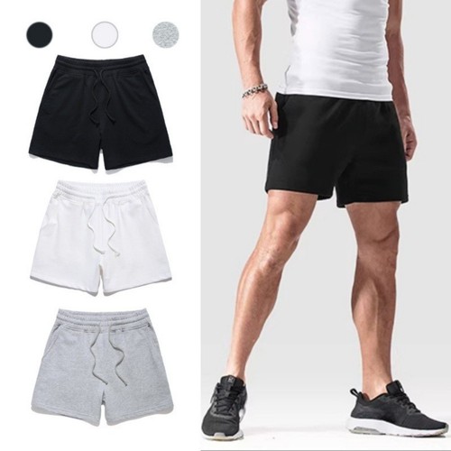 Short décontracté gym