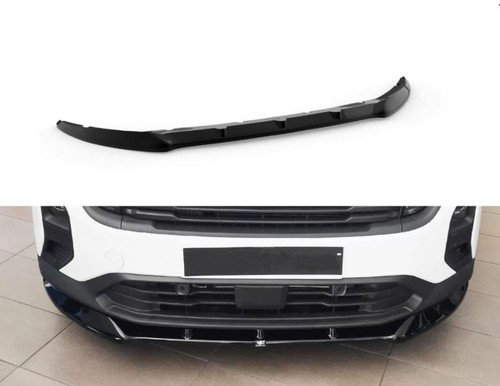 Spoiler avant abs noir pour - spoiler,