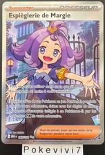 Carte Pokemon ESPIEGLERIE DE