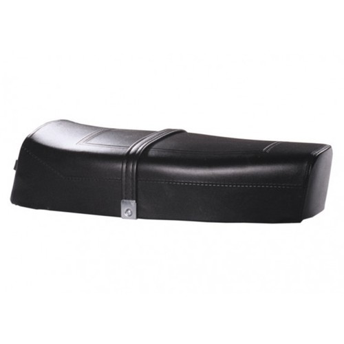 Selle noire vespa - selle, pe