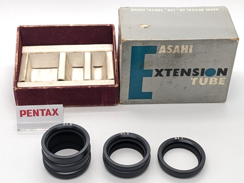Mint asahi pentax - mint,