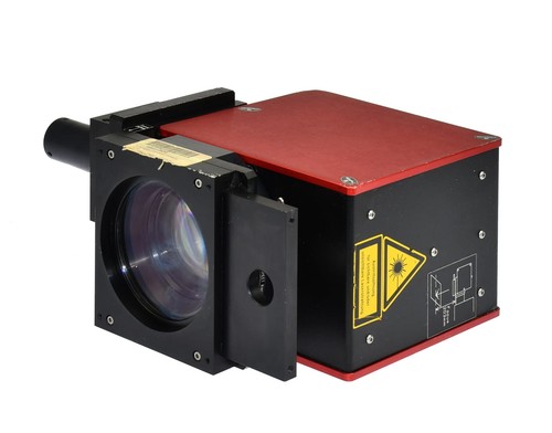 Rsg 1014 rofin - 1014-3, galvo